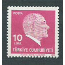 Turquia - Correo 1981 Yvert 2310 ** Mnh Ataturk
