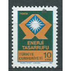 Turquia - Correo 1981 Yvert 2350 ** Mnh