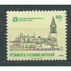 Turquia - Correo 1983 Yvert 2409 ** Mnh Arquitectura