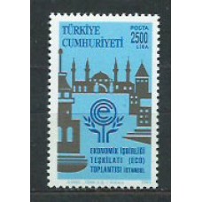 Turquia - Correo 1993 Yvert 2736 ** Mnh