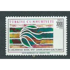 Turquia - Correo 1993 Yvert 2752 ** Mnh