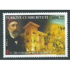 Turquia - Correo 2003 Yvert 3092 ** Mnh