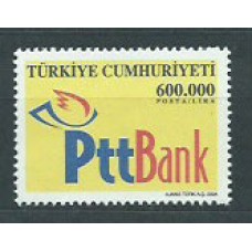 Turquia - Correo 2004 Yvert 3098 ** Mnh