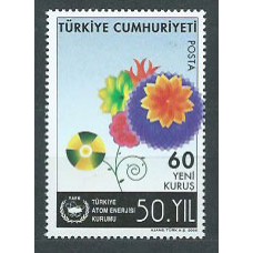 Turquia - Correo 2007 Yvert 3275 ** Mnh