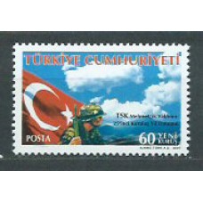 Turquia - Correo 2007 Yvert 3291 ** Mnh