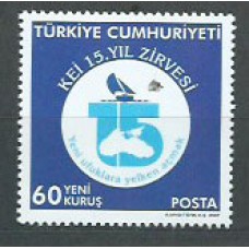 Turquia - Correo 2007 Yvert 3299 ** Mnh