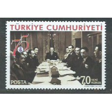 Turquia - Correo 2007 Yvert 3308 ** Mnh