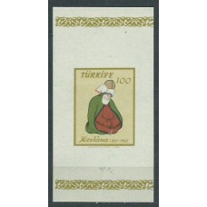 Turquia - Hojas Yvert 8 ** Mnh Mevlana