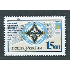 Ukrania - Correo Yvert 181 ** Mnh