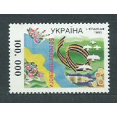 Ukrania - Correo Yvert 228 ** Mnh