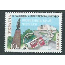 Ukrania - Correo Yvert 282 ** Mnh