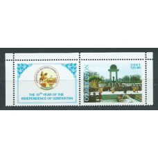 Uzbekistan - Correo Yvert 342 ** Mnh