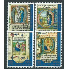 Vaticano - Correo 1995 Yvert 1025/8 ** Mnh Año Santo
