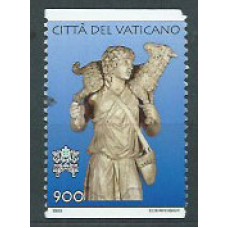 Vaticano - Correo 1998 Yvert 1119 ** Mnh Escultura