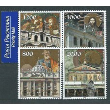 Vaticano - Correo 2000 Yvert 1181/4 ** Mnh Año Santo