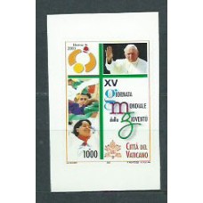 Vaticano - Correo 2000 Yvert 1202 ** Mnh Juan Pablo II