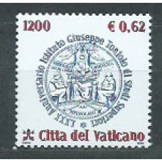Vaticano - Correo 2001 Yvert 1246 ** Mnh