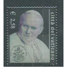 Vaticano - Correo 2003 Yvert 1308 ** Mnh Juan Pablo II