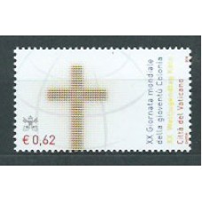 Vaticano - Correo 2005 Yvert 1377 ** Mnh