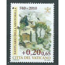 Vaticano - Correo 2010 Yvert 1515 ** Mnh