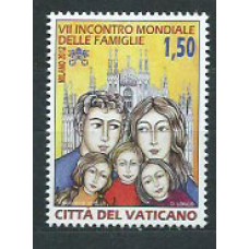 Vaticano - Correo 2012 Yvert 1590 ** Mnh