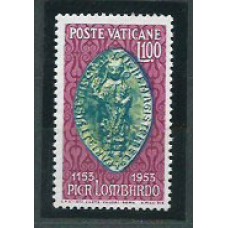 Vaticano - Correo 1953 Yvert 191 ** Mnh