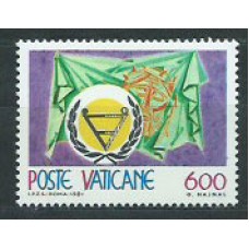 Vaticano - Correo 1981 Yvert 712 ** Mnh