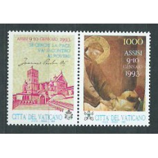 Vaticano - Correo 1993 Yvert 941 ** Mnh