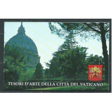 Vaticano - Correo 1993 Yvert 942 Carnet ** Mnh