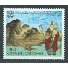 Vaticano - Correo 1994 Yvert 986 ** Mnh