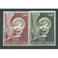 Vaticano - Aereo Yvert 53/4 ** Mnh