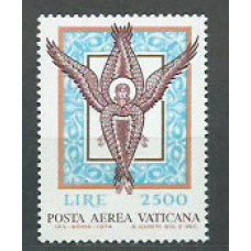 Vaticano - Aereo Yvert 59 ** Mnh