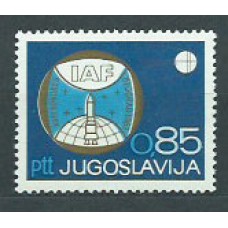 Yugoslavia - Correo 1967 Yvert 1126 ** Mnh Astro