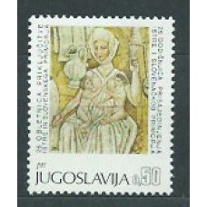 Yugoslavia - Correo 1968 Yvert 1190 ** Mnh