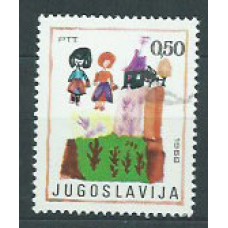 Yugoslavia - Correo 1968 Yvert 1197 ** Mnh