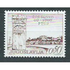 Yugoslavia - Correo 1969 Yvert 1222 ** Mnh Villa Ptuj
