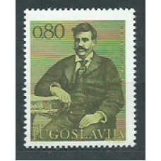 Yugoslavia - Correo 1972 Yvert 1371 ** Mnh Goce Delcev