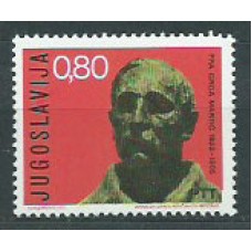 Yugoslavia - Correo 1972 Yvert 1372 ** Mnh Grga Martic