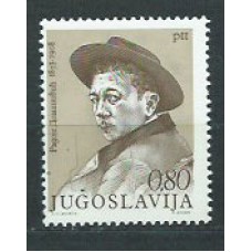 Yugoslavia - Correo 1973 Yvert 1382 ** Mnh Radoje Domanovic