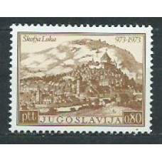 Yugoslavia - Correo 1973 Yvert 1383 ** Mnh