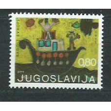 Yugoslavia - Correo 1973 Yvert 1405 ** Mnh