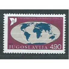 Yugoslavia - Correo 1976 Yvert 1552 ** Mnh
