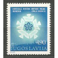 Yugoslavia - Correo 1978 Yvert 1619 ** Mnh