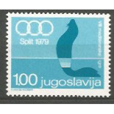 Yugoslavia - Correo 1979 Yvert 1676 ** Mnh