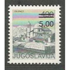 Yugoslavia - Correo 1981 Yvert 1781 ** Mnh
