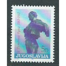 Yugoslavia - Correo 1983 Yvert 1888 ** Mnh