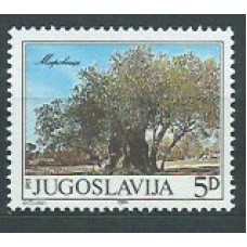 Yugoslavia - Correo 1984 Yvert 1943 ** Mnh Flora