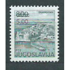 Yugoslavia - Correo 1986 Yvert 2035 ** Mnh