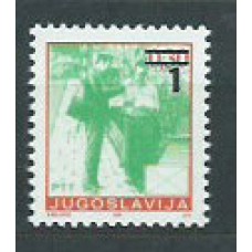 Yugoslavia - Correo 1990 Yvert 2302 ** Mnh