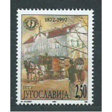 Yugoslavia - Correo 1997 Yvert 2674 ** Mnh